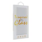 Zastitno staklo Tempered Glass za Honor Magic 7 Lite zakrivljeni crni