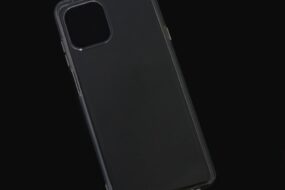 Torbica silikonska Ultra Thin za Motorola Edge 20 Lite transparent