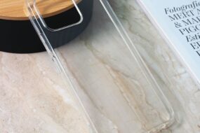 Torbica Teracell Giulietta za Honor X6a transparent