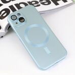 Torbica Magsafe Chrome za iPhone 15 6.1 plava