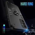 Torbica Hard Ring za Samsung A366B Galaxy A36 5G crna - Slika 4