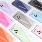 Torbica Magsafe GlowUp za iPhone 13/14 6.1 narandzasta - Slika 3