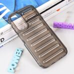 Torbica Color Rib za Samsung A256B Galaxy A25 siva - Slika 4