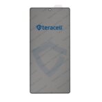Zastitno staklo Tempered Glass Privacy Teracell Titan 2.5D za Samsung S938B Galaxy S25 Ultra crni (fingerprint unlock) - Slika 3
