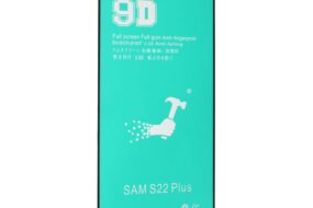 PMMA zastita zakrivljena 360 film za Samsung S906B Galaxy S22 5G Plus crni