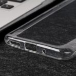 Torbica silikonska Ultra Thin za Xiaomi Redmi 9C/10A transparent - Slika 4