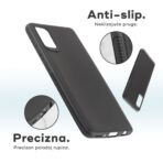 Torbica 3D Camera za Xiaomi Redmi 9A crna - Slika 4