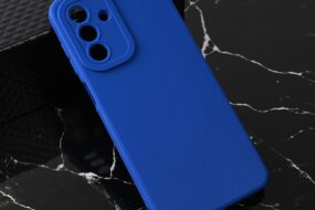Torbica Teracell Giulietta za Samsung A266B Galaxy A26 5G mat plava