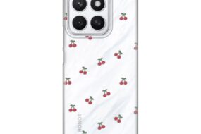 Torbica Silikonska Print Skin za Honor X8c Little Cherry