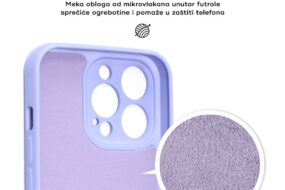 Torbica Teracell Soft Velvet za Samsung A276B Galaxy A27 5G tamno zelena
