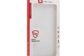 Torbica Full Protection za iPhone 12 Pro 6.1 transparent