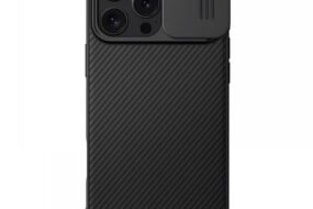 Torbica Nillkin CamShield Pro za iPhone 16 Pro Max 6.9 crna
