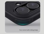 Torbica Nillkin Scrub Pro za iPhone 16 6.1 crna - Slika 7