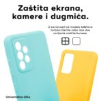 Torbica Gentle Color za Honor 600 Lite zelena - Slika 4