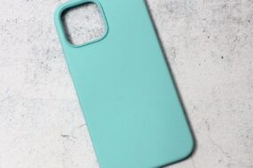 Torbica Summer color za iPhone 13 Pro Max 6.7 mint