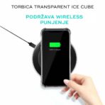 Torbica Transparent Ice Cube za Honor X6b - Slika 4