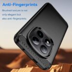 Torbica Defender Safeguard za Xiaomi Redmi Note 15 Pro Plus 5G (EU) crna - Slika 5