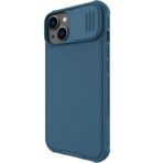 Torbica Nillkin CamShield Pro za iPhone 14 Plus 6.7 plava - Slika 4