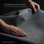 Torbica OLGE za Samsung A156B Galaxy A15 5G siva - Slika 6
