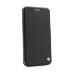 Torbica Teracell Flip Cover za Motorola Moto E40 crna