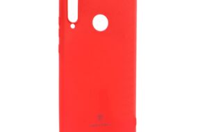 Torbica Teracell Giulietta za Huawei P40 Lite E mat crvena