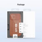 Torbica Nillkin Qin Pro za iPhone 14 Pro 6.1 crna - Slika 4