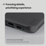 Torbica Nillkin Scrub Pro za iPhone 17 6.3 plava - Slika 4