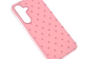 Torbica Dotty Pop za Samsung S741B Galaxy S26 Fe roze