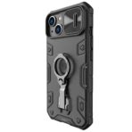 Torbica Nillkin CamShield Armor Pro za iPhone 14 6.1 crna - Slika 3
