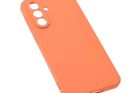 Torbica Teracell Soft Velvet za Samsung A566B Galaxy A56 5G narandzasta