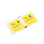 Zastitno Staklo Tempered glass 21D za Huawei P Smart 2020 crna - Slika 2