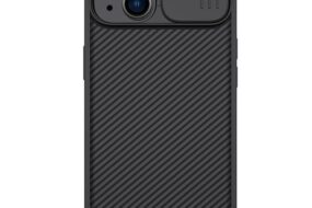 Torbica Nillkin CamShield Pro za iPhone 14 Plus 6.7 crna