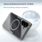 Torbica Nillkin Nature Pro Magnetic za Samsung A566B Galaxy A56 5G transparent - Slika 6