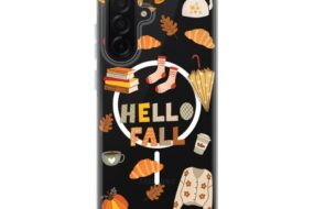 Torbica Print Magsafe za Samsung A266B Galaxy A26 Hello Fall