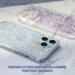 Torbica Glitter za iPhone 15 Pro Max 6.7 plava - Slika 2