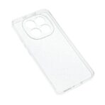 Torbica Sparkle Dust za Xiaomi Redmi Note 15 4G/5G transparent