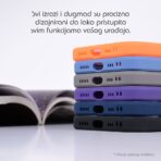 Torbica Magsafe shining za iPhone 14 Pro 6.1 tamno plava - Slika 7