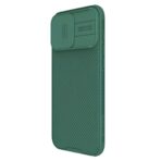 Torbica Nillkin CamShield Pro za iPhone 16 Pro 6.3 zelena - Slika 5