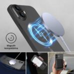 Torbica Magsafe Chrome za Samsung S928B Galaxy S24 Ultra ljubicasta - Slika 4