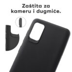 Torbica 3D Camera za iPhone 14 Pro 6.1 crna - Slika 4