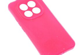 Torbica Sparkle Dust za Xiaomi Redmi Note 15 Pro Plus 5G pink
