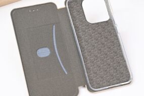 Torbica Teracell Flip Cover za Honor X8c zlatna