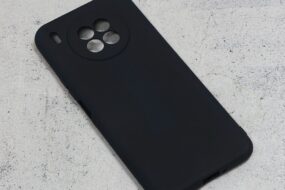 Torbica Teracell Giulietta za Huawei Honor 50 Lite/Nova 8i mat crna