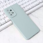 Torbica Silikon Pro Camera za Samsung A235F Galaxy A23 4G/5G svetlo plava