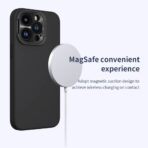 Torbica Nillkin Lens Wing Magnetic za iPhone 15 Pro Max 6.7 plava - Slika 12