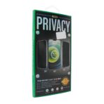 Zastitno staklo Tempered Glass Privacy 2.5D full glue za Samsung A536B Galaxy A53 5G crni - Slika 3