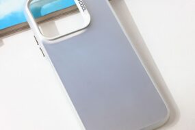 Torbica Clear za Honor X8b/X8c srebrna