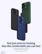 Torbica Nillkin Lens Wing Magnetic za iPhone 15 Pro Max 6.7 plava - Slika 3