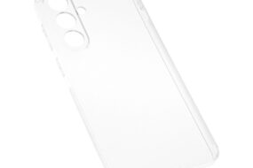 Torbica silikonska Ultra Thin with pluggy za Samsung S946B Galaxy S26 Plus transparent