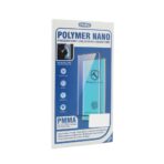 Folija Polymer Nano za Samsung S906B Galaxy S22 Plus crna - Slika 3